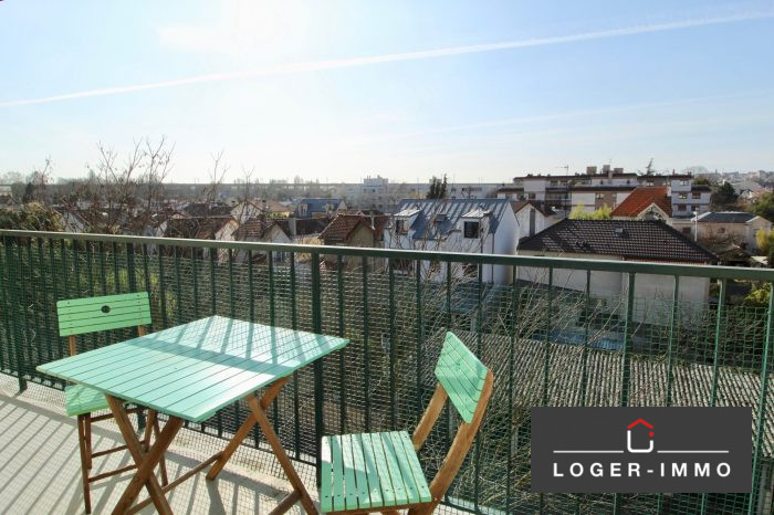 Appartement à vendre, 3 pièces - Le Perreux-sur-Marne 94170