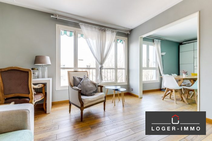 Appartement à vendre, 4 pièces - Nogent-sur-Marne 94130