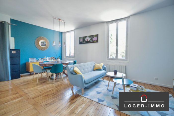 Appartement à vendre, 2 pièces - Le Perreux-sur-Marne 94170