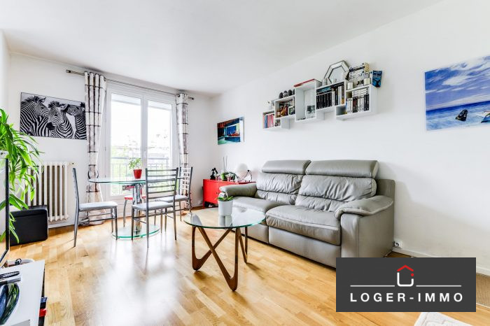 Appartement à vendre, 3 pièces - Nogent-sur-Marne 94130