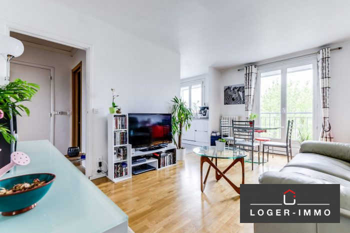 Appartement à vendre, 3 pièces - Nogent-sur-Marne 94130