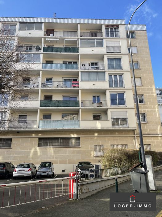 Studio à vendre, 1 pièce - Nogent-sur-Marne 94130