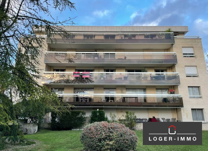 Appartement à vendre, 5 pièces - Le Perreux-sur-Marne 94170