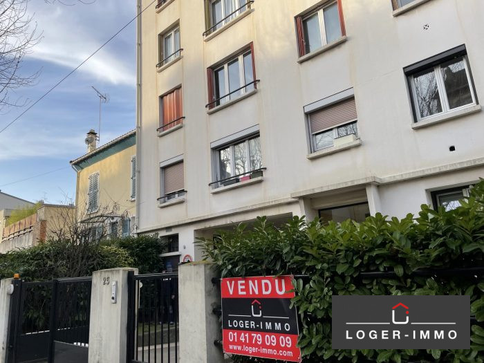 Appartement à vendre, 3 pièces - Le Perreux-Sur-Marne 94170