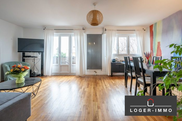 Appartement à vendre, 3 pièces - Le Perreux-sur-Marne 94170