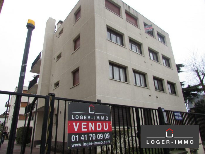 Appartement à vendre, 1 pièce - Le Perreux-sur-Marne 94170
