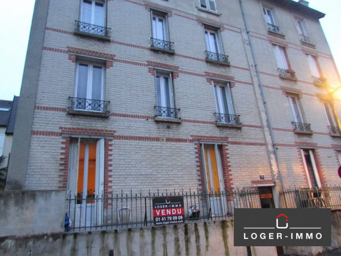 Appartement à vendre, 2 pièces - Le Perreux-sur-Marne 94170