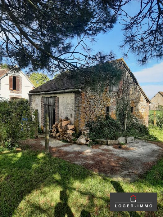 Maison individuelle à vendre, 4 pièces - L'Aigle 61300