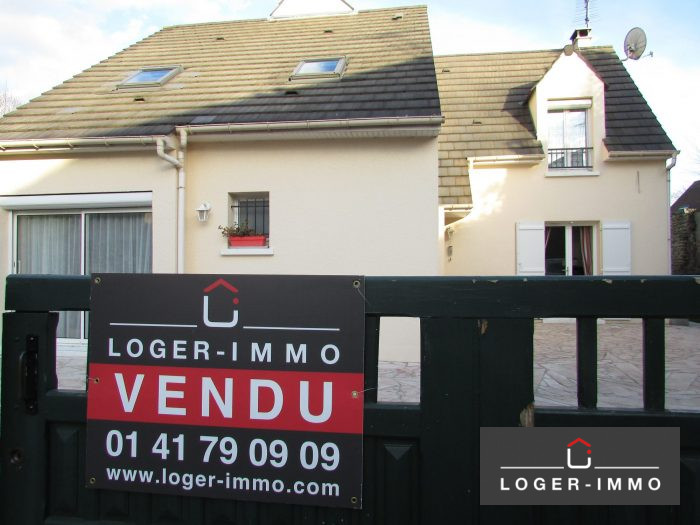 Maison individuelle à vendre, 5 pièces - Le Perreux-sur-Marne 94170