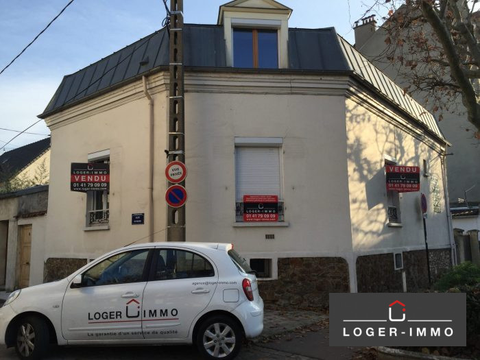 Maison à vendre, 4 pièces - Le Perreux-sur-Marne 94170