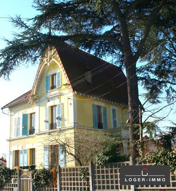 Maison bourgeoise à vendre, 9 pièces - Neuilly-Plaisance 93360