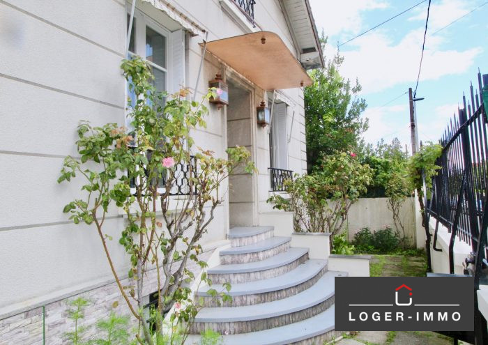 Maison individuelle à vendre, 3 pièces - Le Perreux-sur-Marne 94170