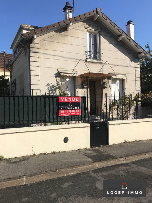 Maison individuelle à vendre, 3 pièces - Le Perreux-sur-Marne 94170