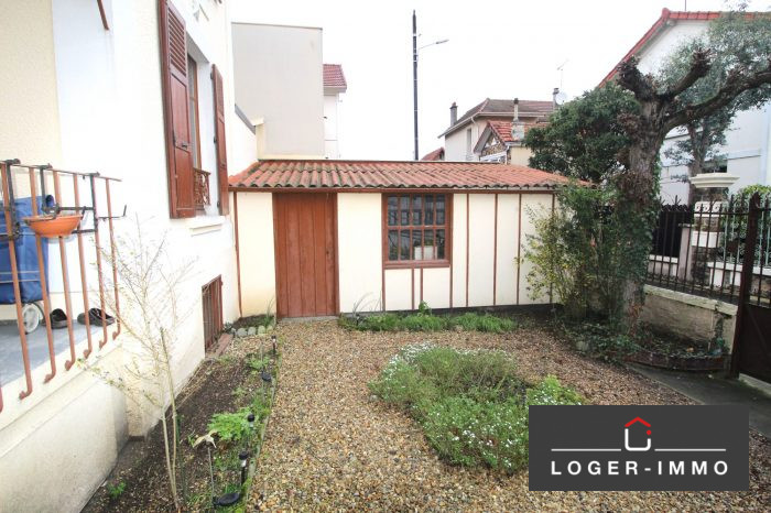 Maison individuelle à vendre, 3 pièces - Le Perreux-sur-Marne 94170