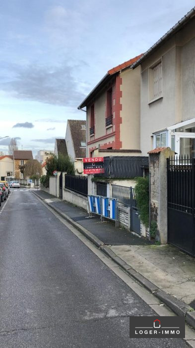 Maison individuelle à vendre, 5 pièces - Le Perreux-sur-Marne 94170