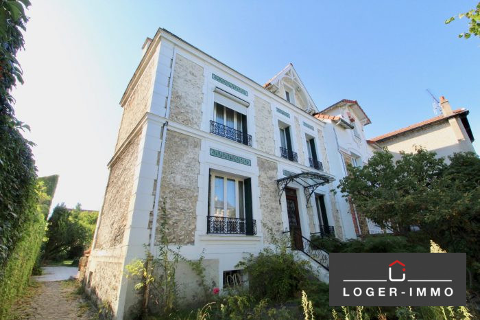 Maison bourgeoise à vendre, 6 pièces - Le Perreux-sur-Marne 94170