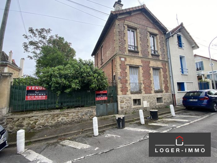 Maison ancienne à vendre, 4 pièces - Le Perreux-sur-Marne 94170