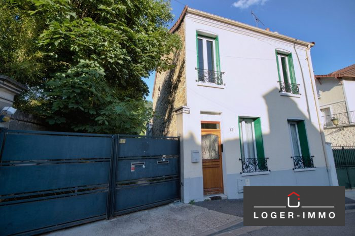 Maison individuelle à vendre, 7 pièces - Nogent-sur-Marne 94130