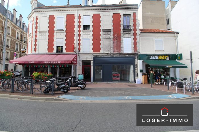 Local commercial à vendre, 40 m² - Nogent-sur-Marne 94130