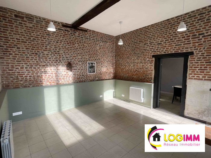 Local commercial à louer, 35 m² - Valenciennes 59300