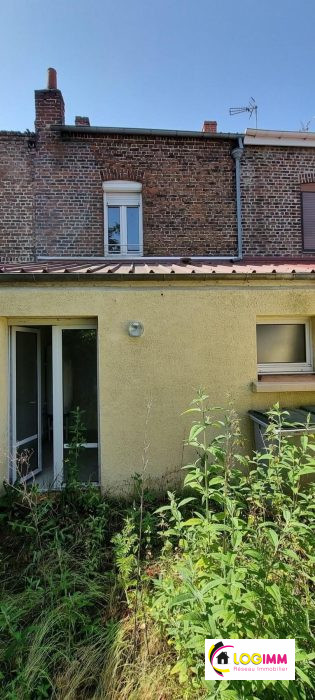 Maison à vendre, 4 pièces - Raismes 59590