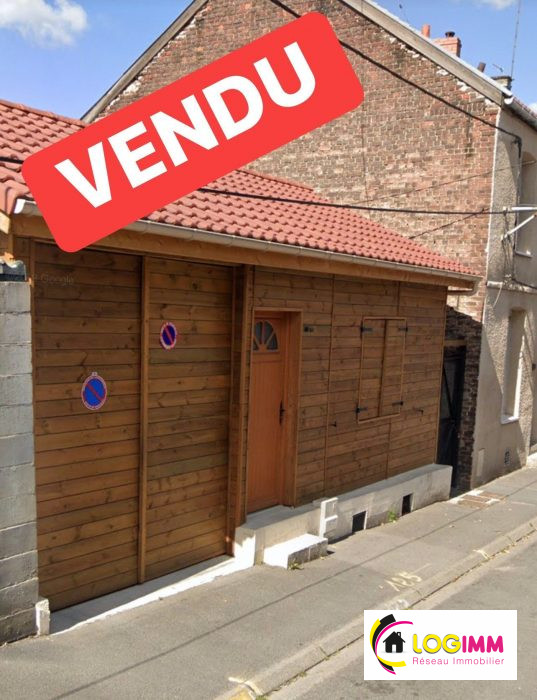 Maison à vendre, 3 pièces - Anzin 59410