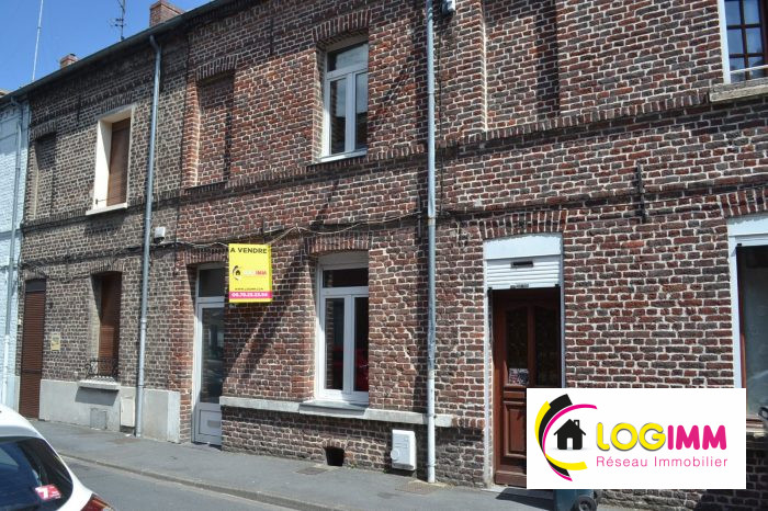 Maison à vendre, 4 pièces - Anzin 59410