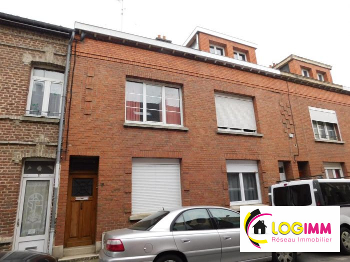 Maison à vendre, 5 pièces - Anzin 59410