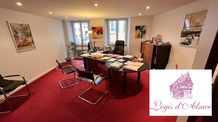 Bureau à louer, 116 m² - Altkirch 68130