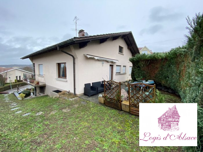 Maison individuelle à vendre, 6 pièces - Altkirch 68130