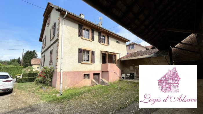 Maison individuelle à vendre, 7 pièces - Largitzen 68580