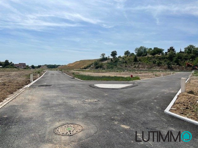 Photo TERRAIN DE 566M² - LOTISSEMENT LES RIVES DU LAC ENSISHEIM image 1/4