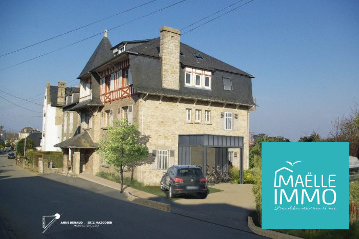 Appartement à vendre, 2 pièces - Saint-Cast-le-Guildo 22380