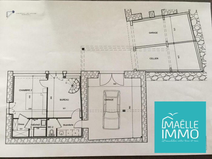 Appartement à vendre, 3 pièces - Saint-Cast-le-Guildo 22380