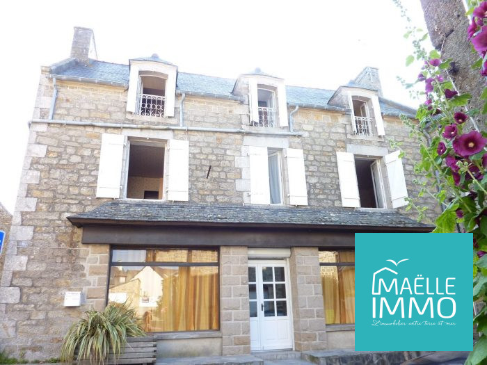 Maison à vendre, 11 pièces - Saint-Jacut-de-la-Mer 22750