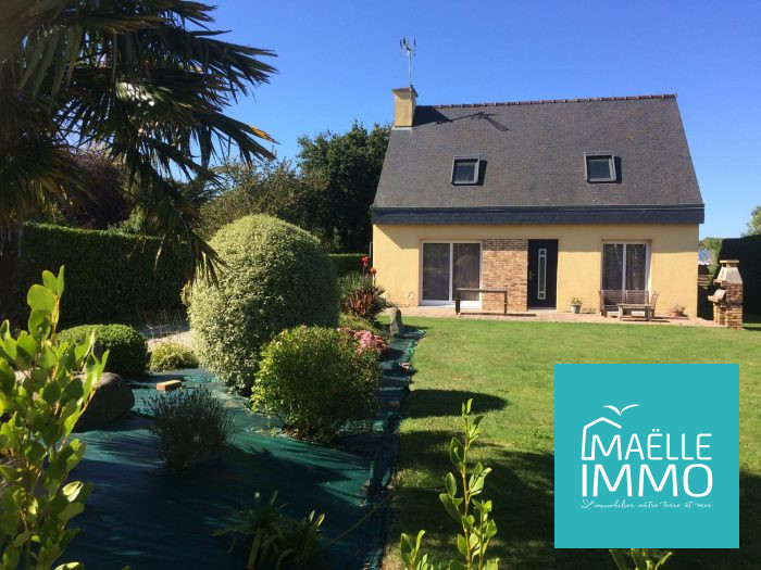 Maison à vendre, 5 pièces - Trégon 22650