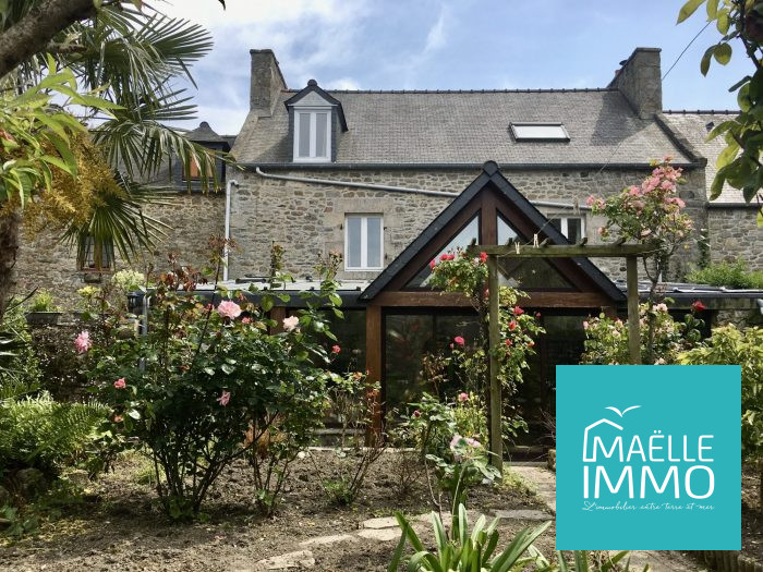 Maison à vendre, 10 pièces - Saint-Jacut-de-la-Mer 22750