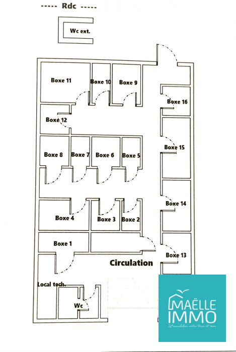 Maison à vendre, 20 pièces - Saint-Jacut-de-la-Mer 22750