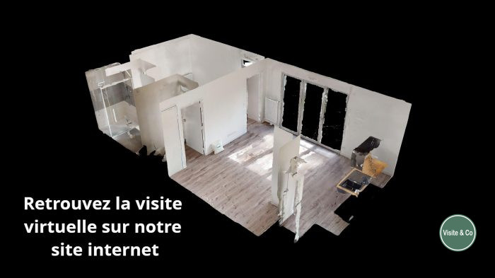 Appartement à louer, 2 pièces - Bretteville-sur-Odon 14760