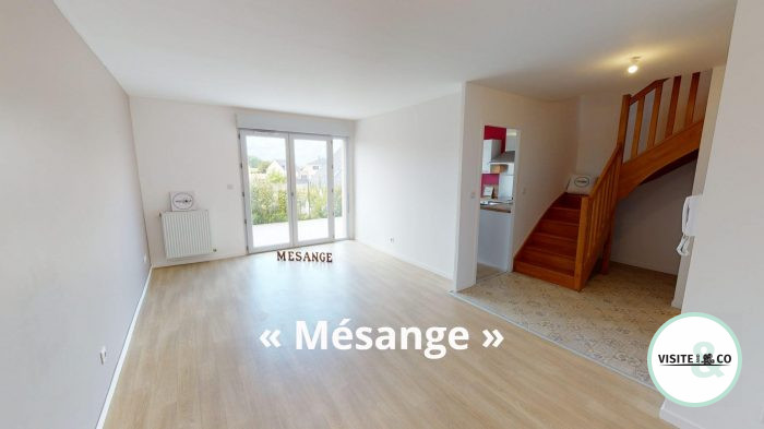 Duplex à louer, 4 pièces - Cambes-en-Plaine 14610