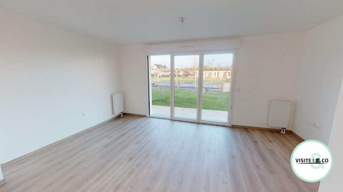 Appartement à louer, 2 pièces - Caen 14000