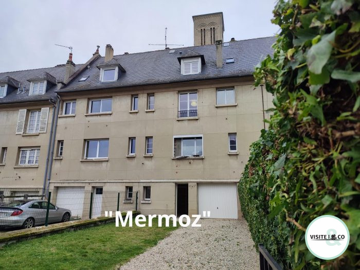Appartement à louer, 4 pièces - Condé-en-Normandie 14110