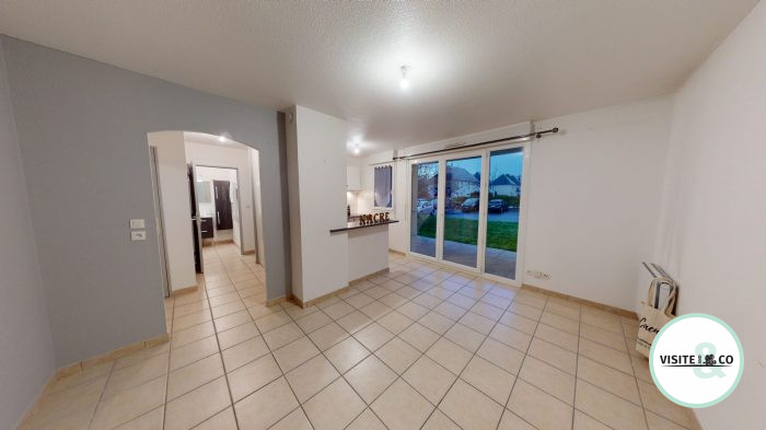 Appartement à louer, 2 pièces - Blainville-sur-Orne 14550