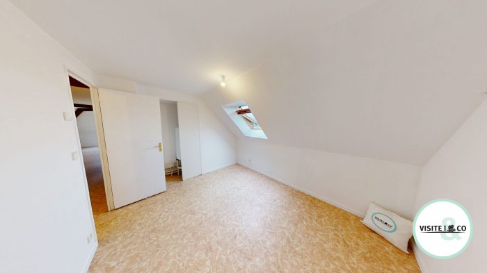 Appartement à louer, 2 pièces - Le Hom 14220