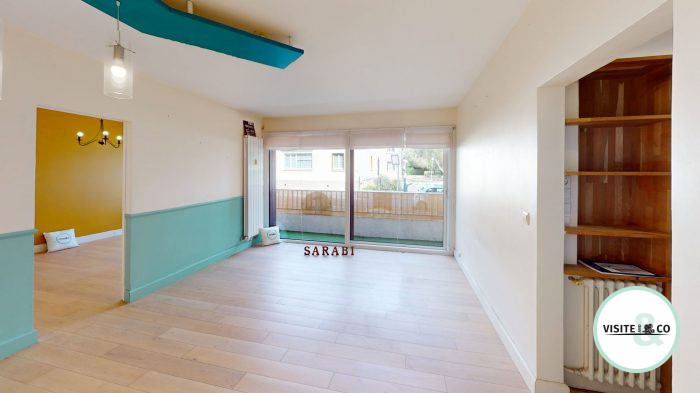 Appartement à louer, 2 pièces - Caen 14000