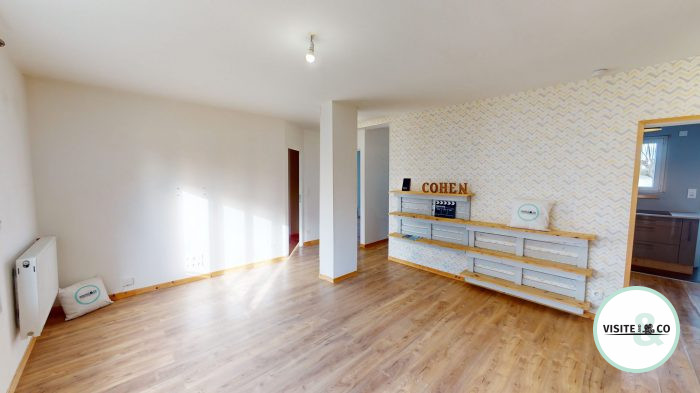 Appartement à louer, 3 pièces - Caen 14000