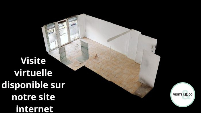Fonds de commerce à louer, 26 m² - Saint-Pierre-en-Auge 14140