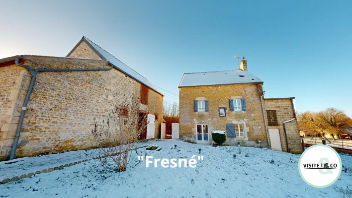 Maison individuelle à louer, 4 pièces - Falaise 14700