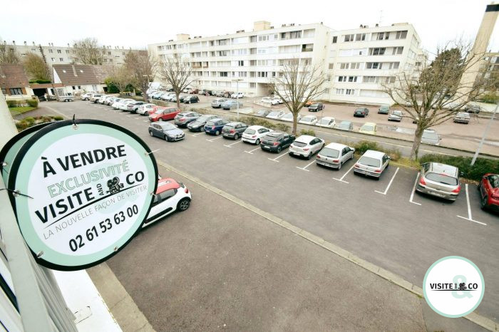 Appartement à vendre, 5 pièces - Caen 14000