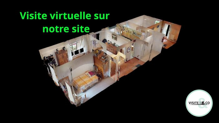 Appartement à vendre, 5 pièces - Hérouville-Saint-Clair 14200